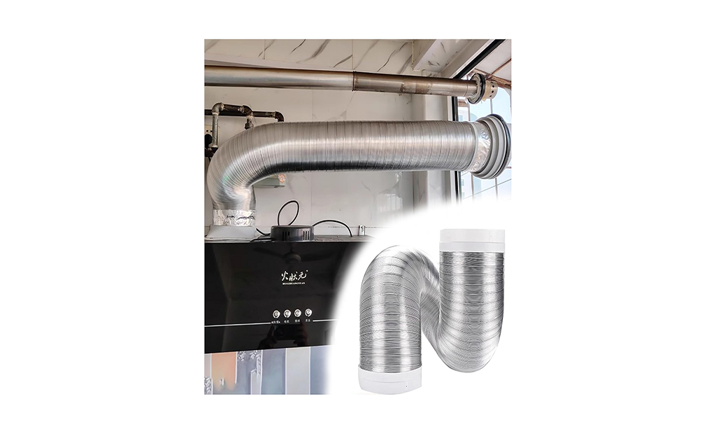 کانال فلکسیبل هود آشپزخانه؛ بهترین مدلها و معیار انتخاب