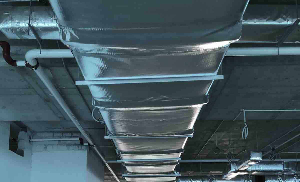 کانال فلکسیبل عایقدار؛ ضرورت استفاده در سیستمهای HVAC